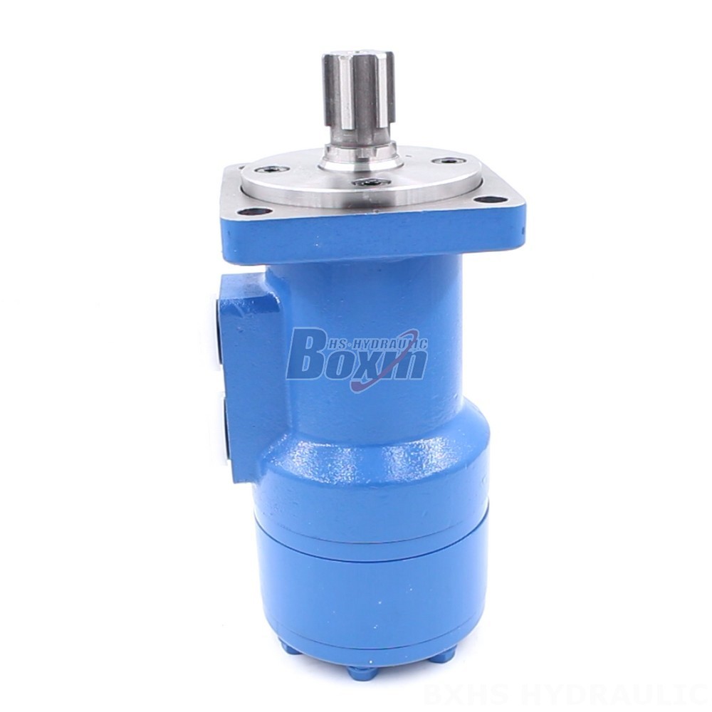 BM3 Cycloid Hydraulic Motor 100 cc/r 50 Lpm - Distributors Wanted Globally main image